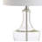 Alper 20" Mini Glass LED Table Lamp-70773695