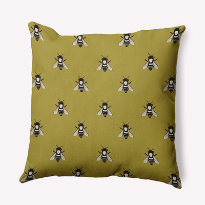 Coussin décoratif Bee Buzz