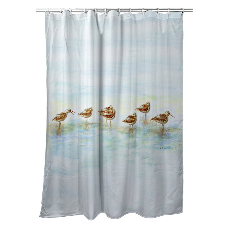Winona Shower Curtain