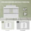 Bathroom Vanity with Basin
