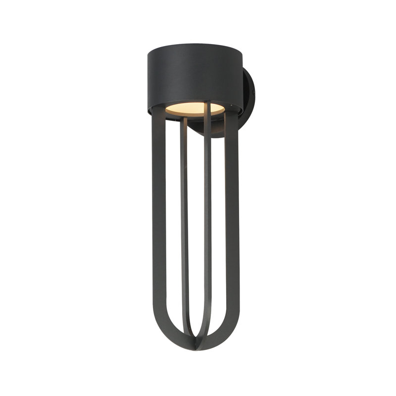 Fixation murale Quayside VX-Outdoor, H 18 po x l 5,5 po x P 6,75 po
