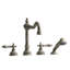 Retro™ 4-Hole Deck Mount Tub Filler-50351062-61068484