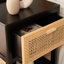 Table de chevet Epaulette-1321060432