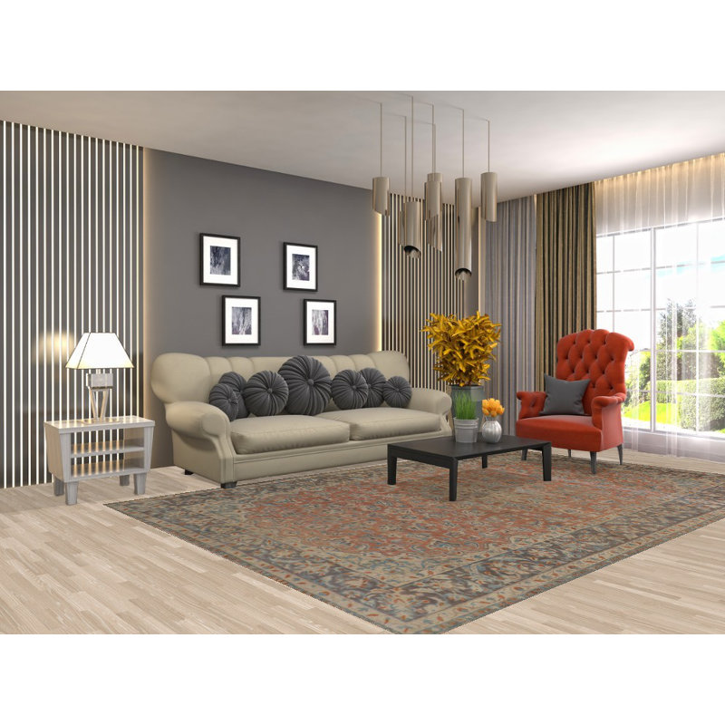 Tapis traditionnel 7 x 10