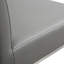 Upholstered Counter Stool with Metal Frame-2082654160-2082654161
