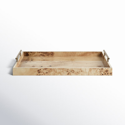 Clouet Long Rectangular Tray