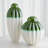 Fluted Handmade Ceramic Decorative Urns & Jars-98500673-98714151
