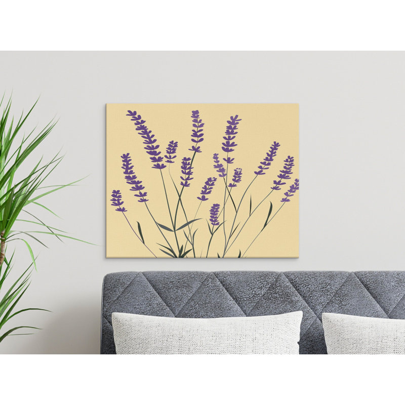Schutte Wrapped Canvas Print Set, 20x10