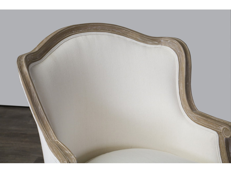 Andranik Upholstered Armchair