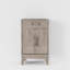 Meuble-lavabo simple l 20 po x P 18 po Laurel-104786533