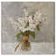 Snowbound Flower Canvas Floral & Botanical Print by Oliver Gal, Black Frame, 12 x 12-88578567-88578574