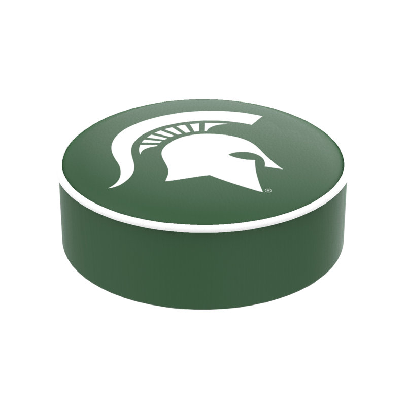 Housse pour tabouret NCAA, Michigan State