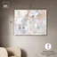 Décorations neutres en acrylique Soft Colours Fade II par Art Remedy, prêt à être accroché-397004623