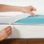 Surmatelas hypoallergénique réversible toutes saisons-812023471