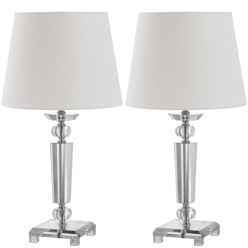 Willem 2 Piece Table Lamp Set