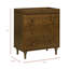 Lolly 3 Drawer Changing Table-2118840427