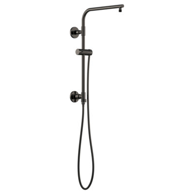 Essential™ 18" Euro Round Shower Column