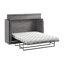 Lit escamotable 75W avec matelas 75W-101342509-101342508