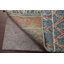 Tapis marocain en laine noué à la main 7 x 11