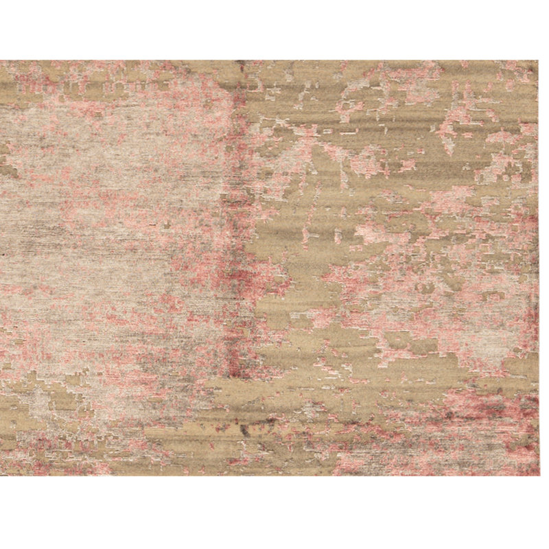 Hand Knotted Indoor Rug