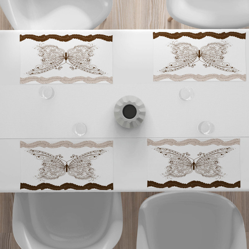Récapitulatif 18,5" papillon