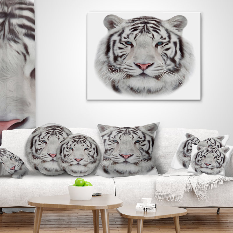 Coussin White