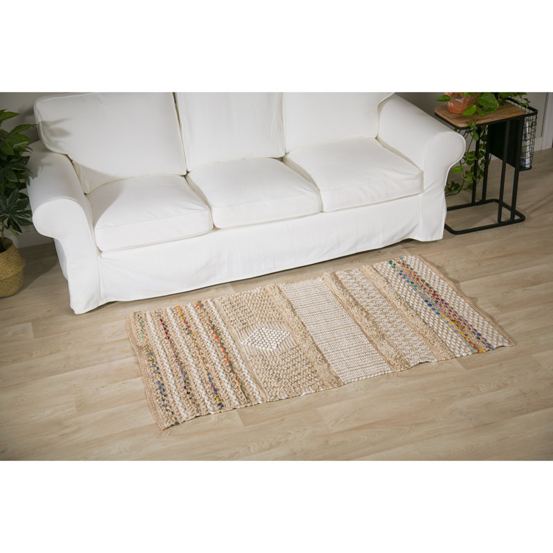 Flatweave Indoor / Outdoor Rug