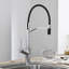 Viva Pro Mono Pull Out Single Handle Kitchen Faucet with Accessories-529145601