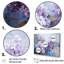 Pastel Lilac Dreams IV sur impression sur toile-1814315354-1814315335