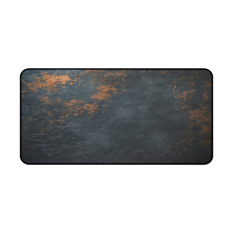 Polyester Desk Pad, 14.4x12.1