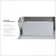 51'' Solid Surface Matte Tub, Freestanding Solid Surface Resin Stone Bathtub, Solid Surface Matte White Soaking Tub,Free Standing Tub With Overflow And Pop-Up Drain, Matte White