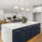 3-Light Linear Kitchen Island Lighting