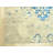 Blue Distressed Bohemian Moderno Medallion Rug by , Stylish and Trendy Area Rug for Adding a Bohemian Flair to Your Living Room, Bedroom, Office, or Home Décor-124205993