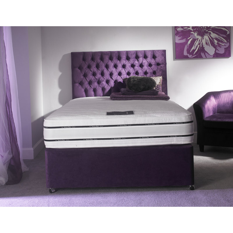 Iruela Upholstered Headboard, Single (3')
