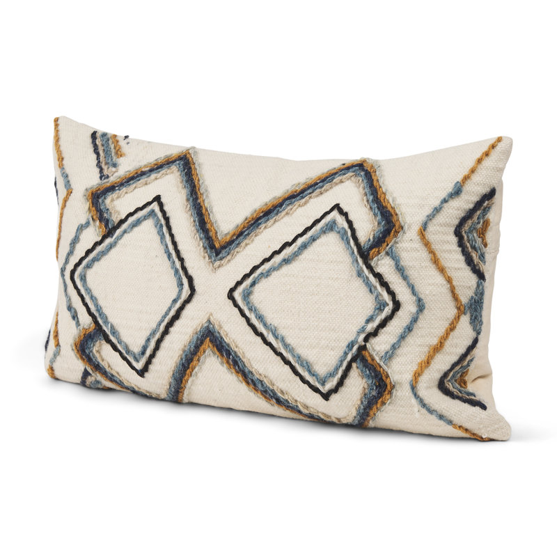 Housse de coussin rectangulaire Janssen