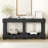 62.9" Vintage Entryway Table-2098675069