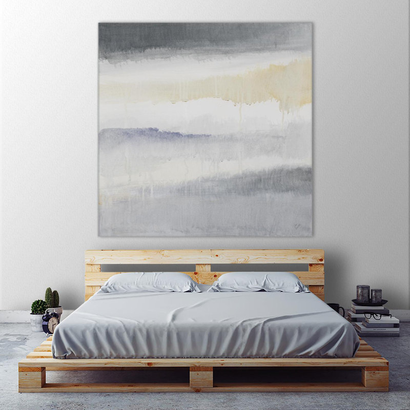 " Reaching Altitude I ", 72" H x 72" W x 1.5" D