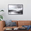 «Minimalist Landscape» par Willowbrook, art mural encadré