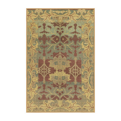 Abstract Indoor Rug