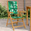Alleah Patio Dining Accent Chair