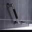 System Right Corner Grip Grab Bar