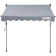 VEVOR 118'' W x 122'' D Retractable