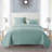 Nina Embossed Basketweave Quilt Set-1568152348-1568152327