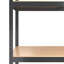Anchelin Plastic Shelving Unit-1461841986-1461841987