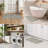 Canvas Taupe Standard 2x3 Washable Rug-786549698