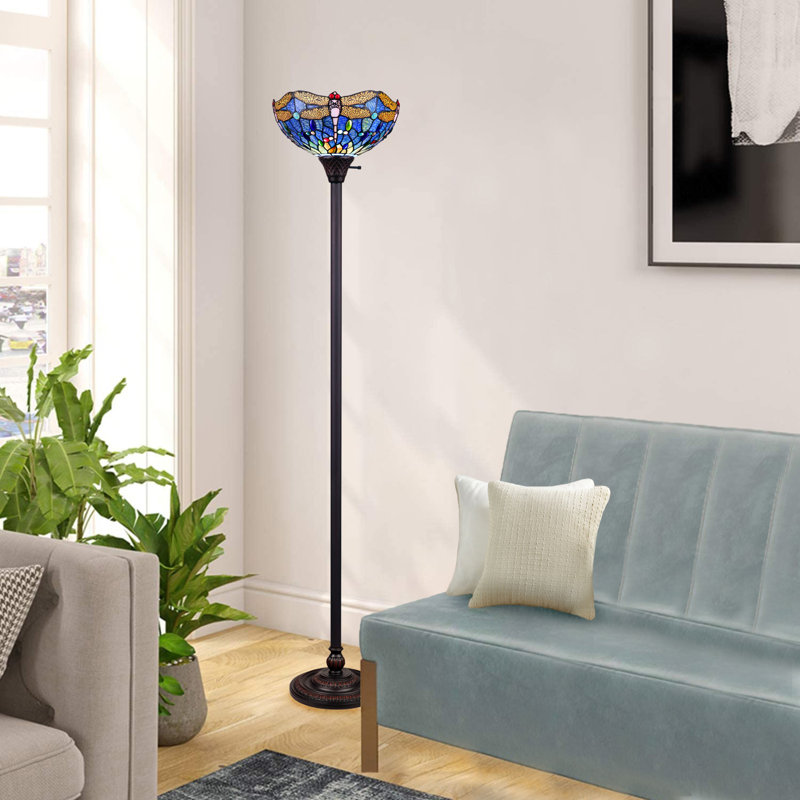 Lampe sur pied 69 po Wombwell