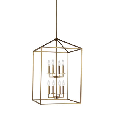 Ellis 8-Light Chandelier