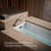 Standard 4-7/8" Non-Diverter Bath Spout