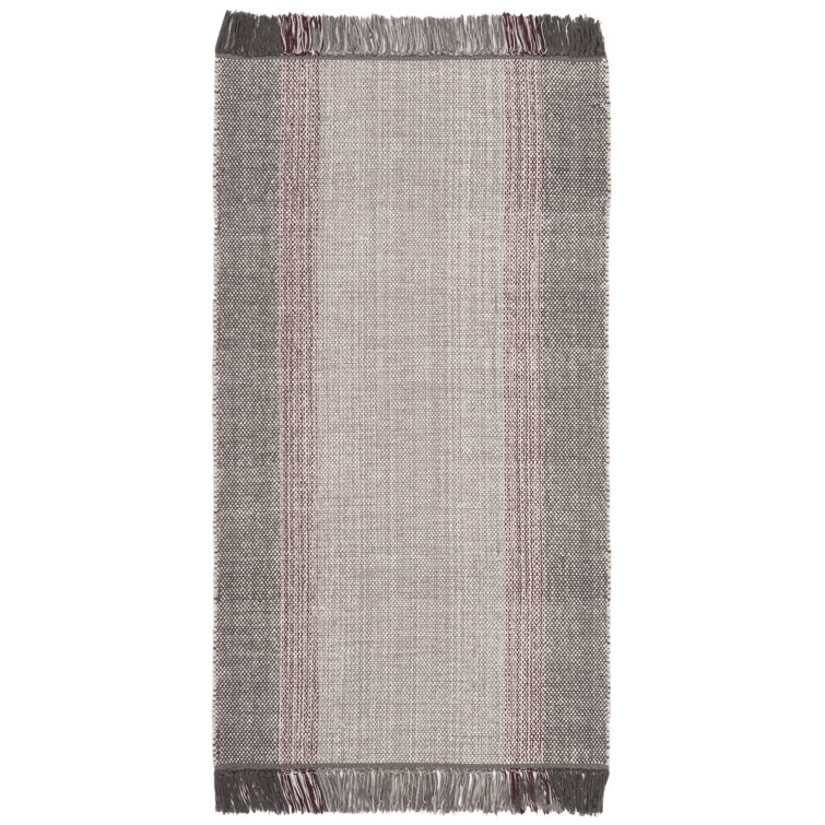Zoltán Hand Woven Cotton Rug