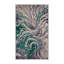 Tapis gris soyeux et moelleux-1411065803